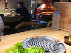 -金顺韩式烤肉·网红烤肉店(广利路店)