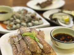 赖尿虾-吉香碳烤生蚝(仙霞路店)