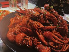 -巴厘龙虾·榜首油焖大虾(洞庭·艺术洋房店)