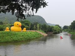 -帽儿山风景区