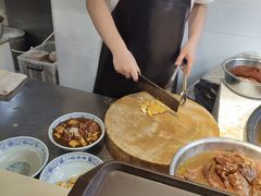 -门框胡同百年卤煮(新街口店)