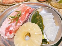 -倍熹首尔烤肉大排档(合生汇店)