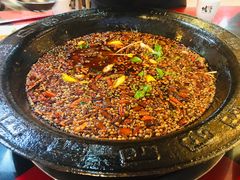 -烧哥美蛙肥肠鱼火锅·十五年社区店