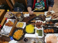 -金刚山烧烤(中山路店)