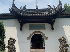 -采石矶景区