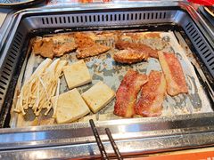 -非烤勿扰韩料自助烤肉(松山湖万科店)