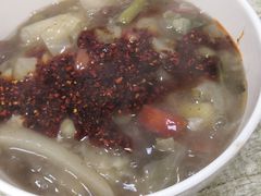 -清真李唯一优质肉丸糊辣汤