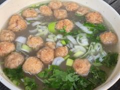 丸子汤-何胖子丸子汤(南海街店)