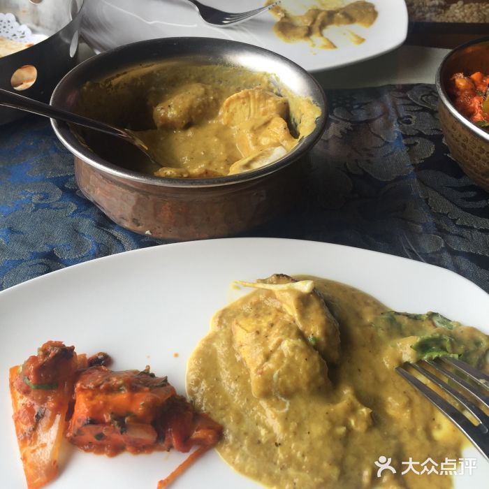 Punjabi本杰比印度餐厅(好运街店)图片