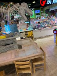 点击看大图 -卡通尼·Safari非洲探索乐园·生日会(金桥国际商业广场店)