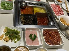 -海底捞火锅(枫蓝国际购物中心店)