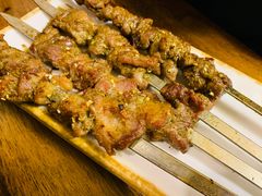 -兰州-西固陈记牛肉面·烧烤(山阴路店)