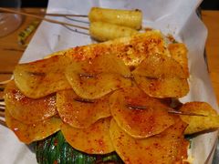 -为民烧烤吧.自贡爆炒菜(收录20年好店)