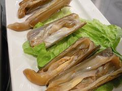 竹蛏王-金龙·打边炉(南京西路店)