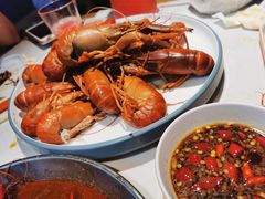 清水龙虾-杨氏青龙虾·羊蝎子(金盛路总店)