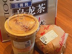 -Tims天好咖啡(河西万象城店)