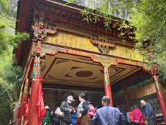 -卡定沟景区