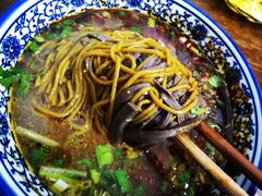 羊血饸饹-惠记粉汤羊血(小南门店)