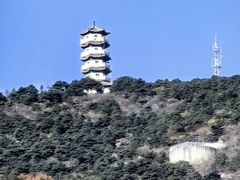 -北京十三陵国家森林公园蟒山景区