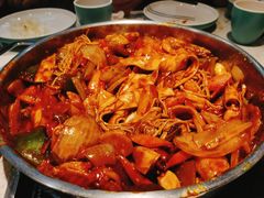 -京御煌三汁焖锅(益田假日里店)