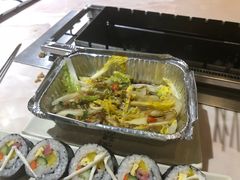 -唛嘻哒烤串朝鲜族风味(金桥店)