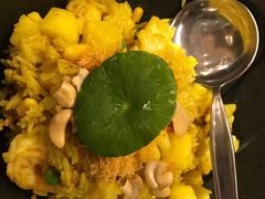 菠萝炒饭-帕蓝·暹罗料理(曲阳店)