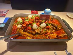 -鱼酷活鱼烤鱼(人信汇商场店)