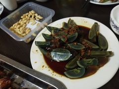 -玫瑰红烤羊排(北新桥三条店)