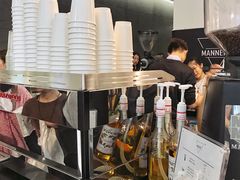 -Manner Coffee(芮欧百货店)