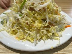 拌三丝-方城小吃店