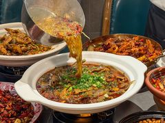 -情妹耙泥鳅·江湖川菜(科华店)