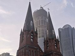 -徐家汇天主堂