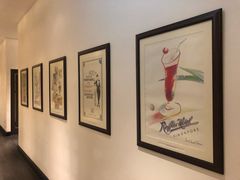 -Long Bar(莱佛士酒店)