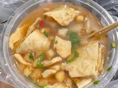 -老太太海鲜鱼饼