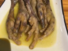 鸡汁凤爪-兴农记