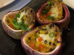 百香果蒸鲍鱼-79号渔船海鲜饭店(华强北店)