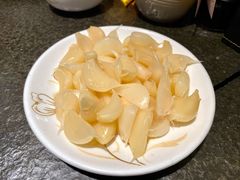 糖蒜！-北门涮肉·炭火铜锅涮肉(什刹海店)