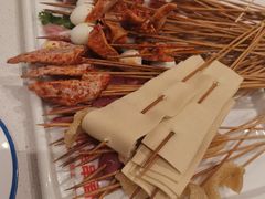 -老马路串串香火锅(北门桥店)