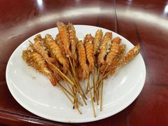 盐焗虾-新溢香国际酒店-中餐厅