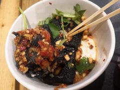 -黑色经典臭豆腐·湖南特产(坡子街店)