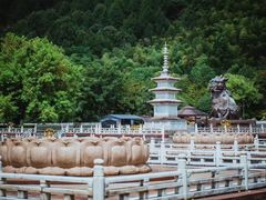 -九华山风景区
