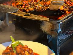 -江边城外烤全鱼(方庄时代购物中心店)