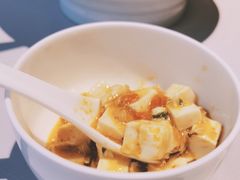 蟹粉豆腐-屋里厢上海菜馆
