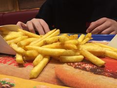 -汉堡王(金鹰天地广场店)