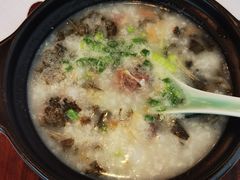 顺德咸骨粥-顺峰(南二环店)