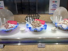 -青岛蓝海御华大饭店（金沙滩店）·蓝钻国际美食自助百汇