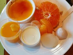 -岷山饭店-芝芝自助餐厅