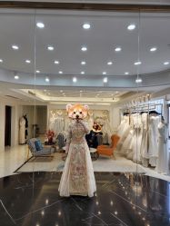-拉瑞娜LaReine婚纱礼服高级定制