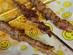 牛肉串-新疆玉石阿卜都烧烤(太平南路店)