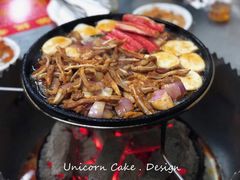 香辣脆骨-醉川西火盆烧烤(恩施街总店)